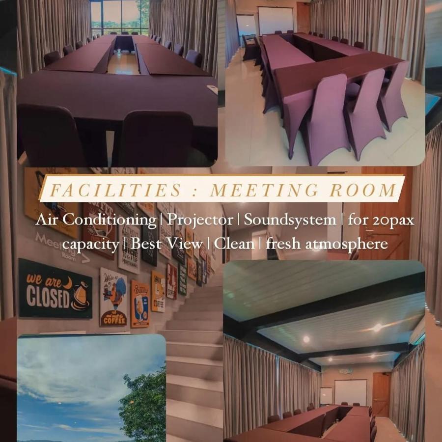 Hotel Summerville Majalengka Kültér fotó